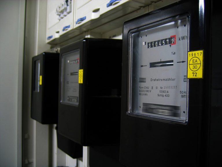 Forced prepayment meter installation