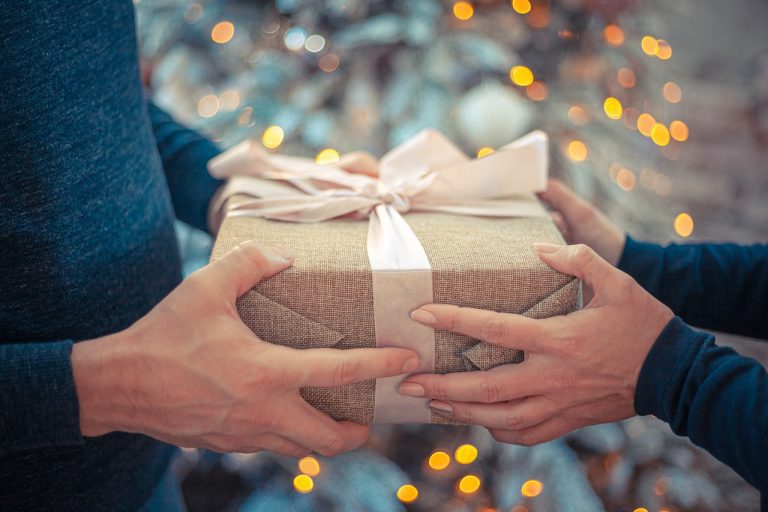 Sustainable Christmas gifts