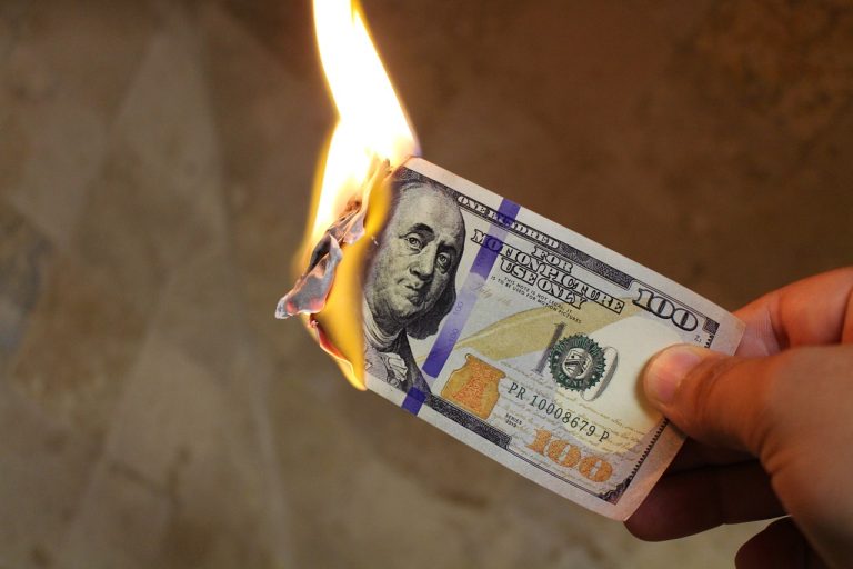 Common money mistakes to avoid