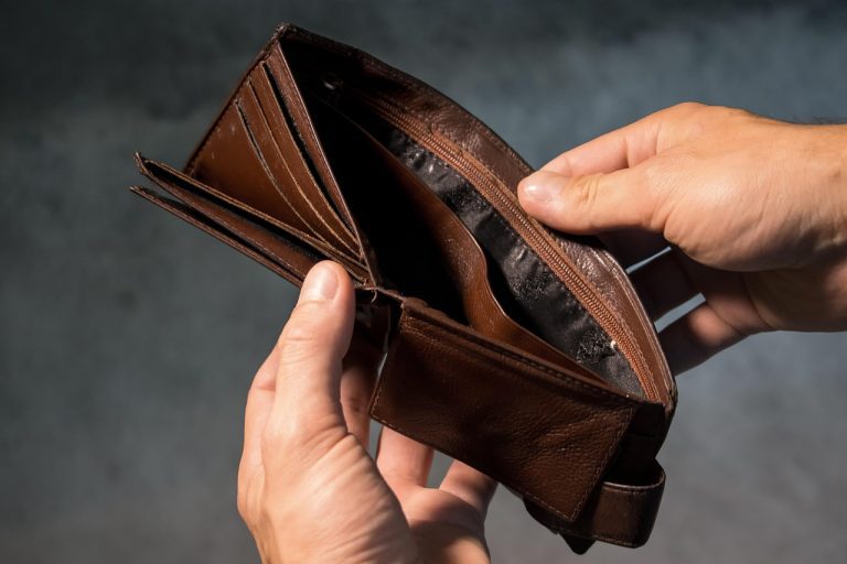 How to figure out where your money goes each month