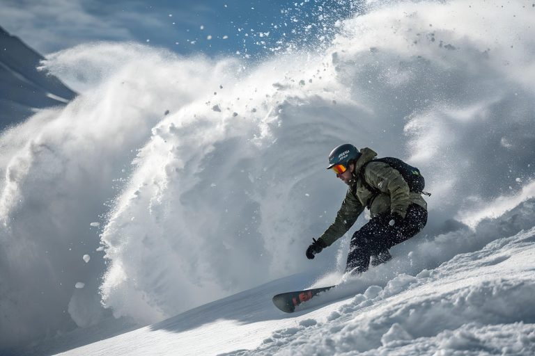 What is the avalanche method and how does it work