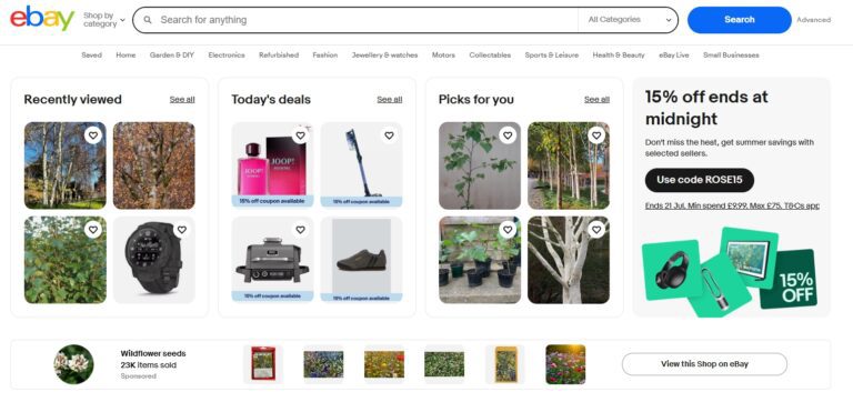 How to use eBay like a pro