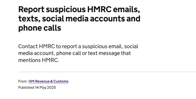 HMRC tax refund scam: What you need to know hmrc tax refund scam