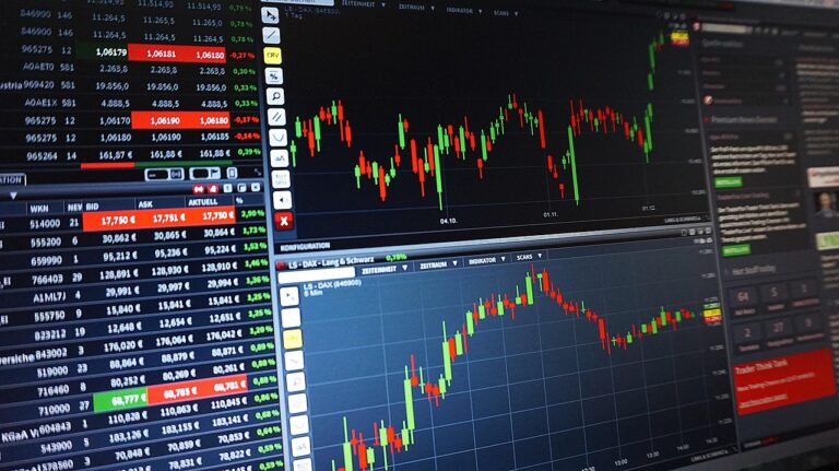 stocks and shares